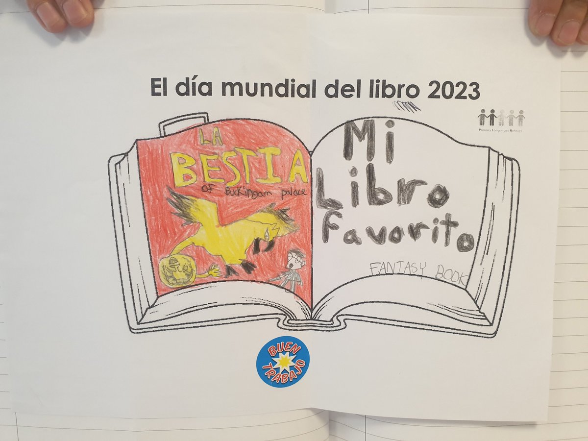 lormes_Spanish's tweet photo. We celebrated Día del Libro yesterday at @Haslamparkprim1. These Year 6 Children celebrated their favourite genres &amp; books. A real motivtor to create some great pieces of work 😊📖📚#WorldBookDay2023 @network_primary @JanetLloydnet @EWoodroffe @CSimmsPLN https://t.co/HiwEwX8hHA