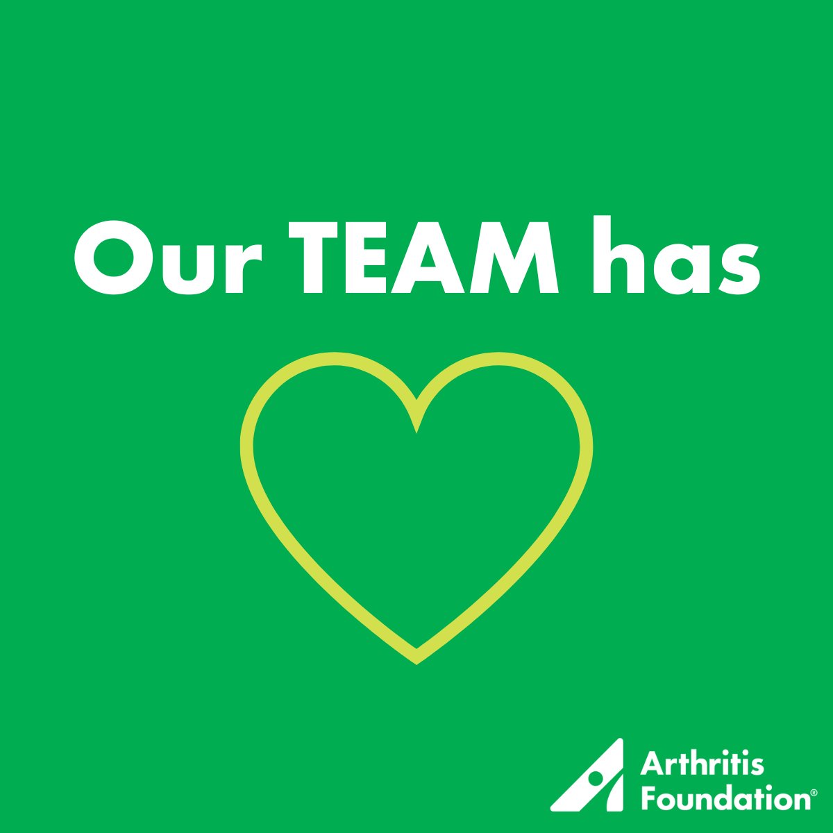 StevenTaylorCEO's tweet photo. On this #NationalEmployeeAppreciationDay, I wanted to share my gratitude for the dedication and heart that our @ArthritisFdn staff team puts into their work every day. Thank you for all of the contributions you’ve made to our organization and the arthritis community. #WeLiveYes https://t.co/OPoUr1zWhB