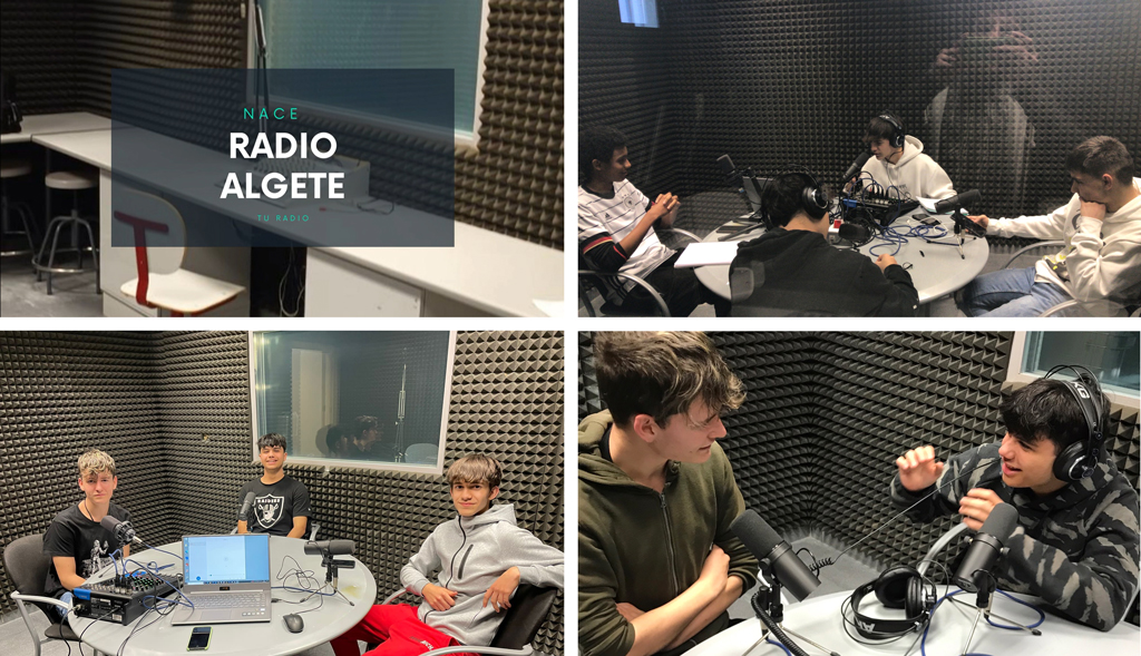 📻🎙️👦👧Nace la emisora juvenil Radio Algete 
aytoalgete.es/index.php?opti…