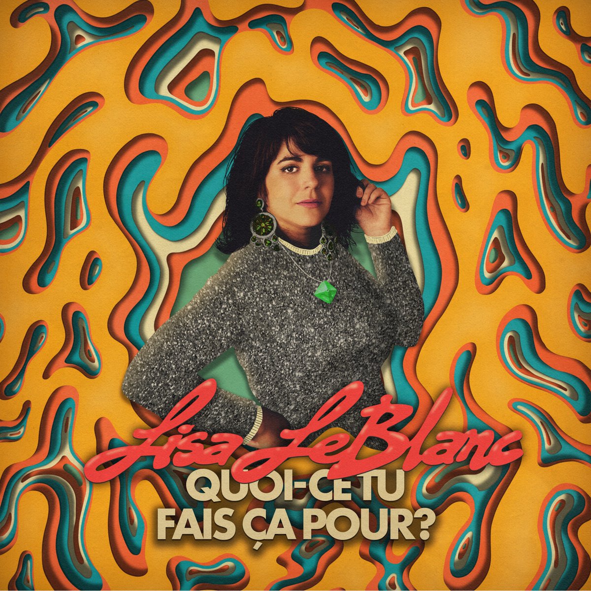 bonsound's tweet photo. #Newsletter ft. @lisaleblancyo revient en force avec Quoi-ce tu fais ça pour? + Les Louanges de passage en Europe + Écoutez notre playlist de nouveautés et Un nouveau TikTok. Bon weekend! 🕺

INFOS 🪩 - https://t.co/VXaZkrHwlY https://t.co/qKnmS4r1uW