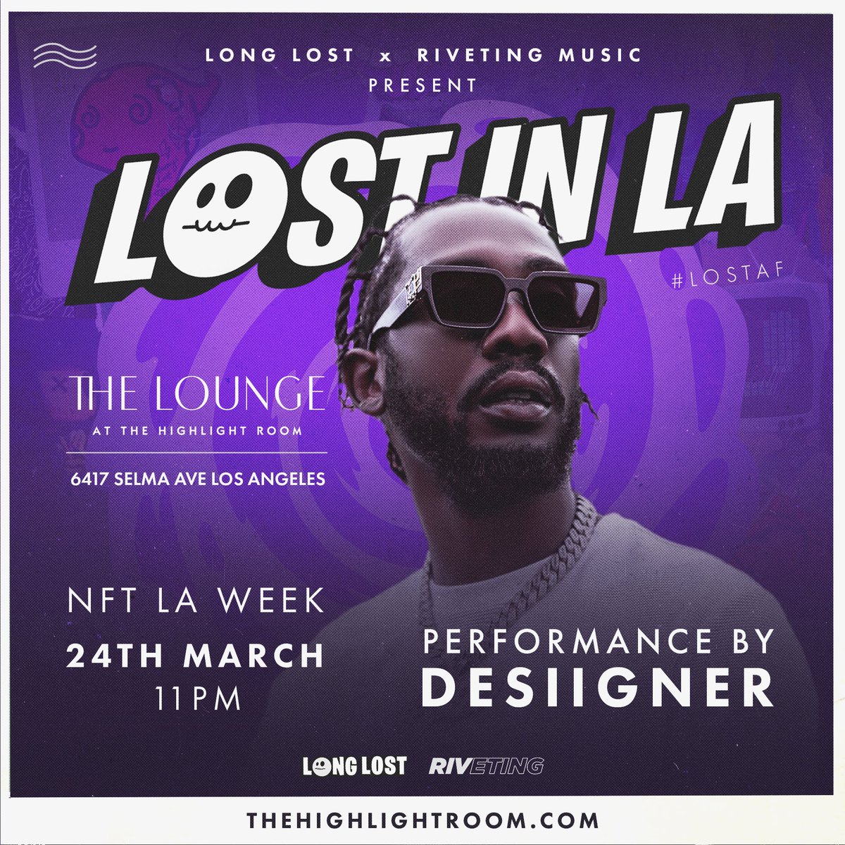 Long Lost tweet media