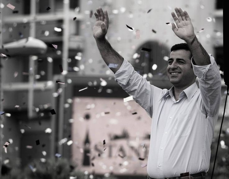 Hepsi sana kurban olsun…❤️ #Selahattindemirtaş