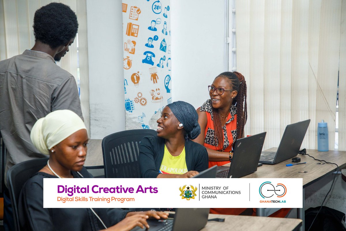 GhanaTechLab's tweet image. The Data Science trainees continued their studies in Power BI, where they worked on Child Abuse Dataset.

 They created a single paged dashboard to answer business questions about child abuse in US states.

#GhanaTechLab
#DataScience
#DigitalArts
#DigitizingManufacturing