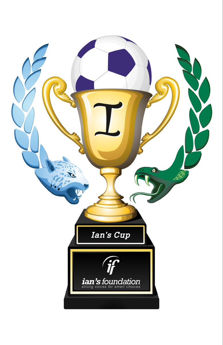 Come out tonight to see who brings home the XIV Annual Ian’s Cup trophy! Comalander Stadium: Boys at 5PM, Girls at 7PM. Thank you to the 2023 Silver Sponsors: Donnie Walker Real Estate, HEB and Revved Digital Marketing. Bronze Sponsors: Renhill and Abundant Life Expressions 💜