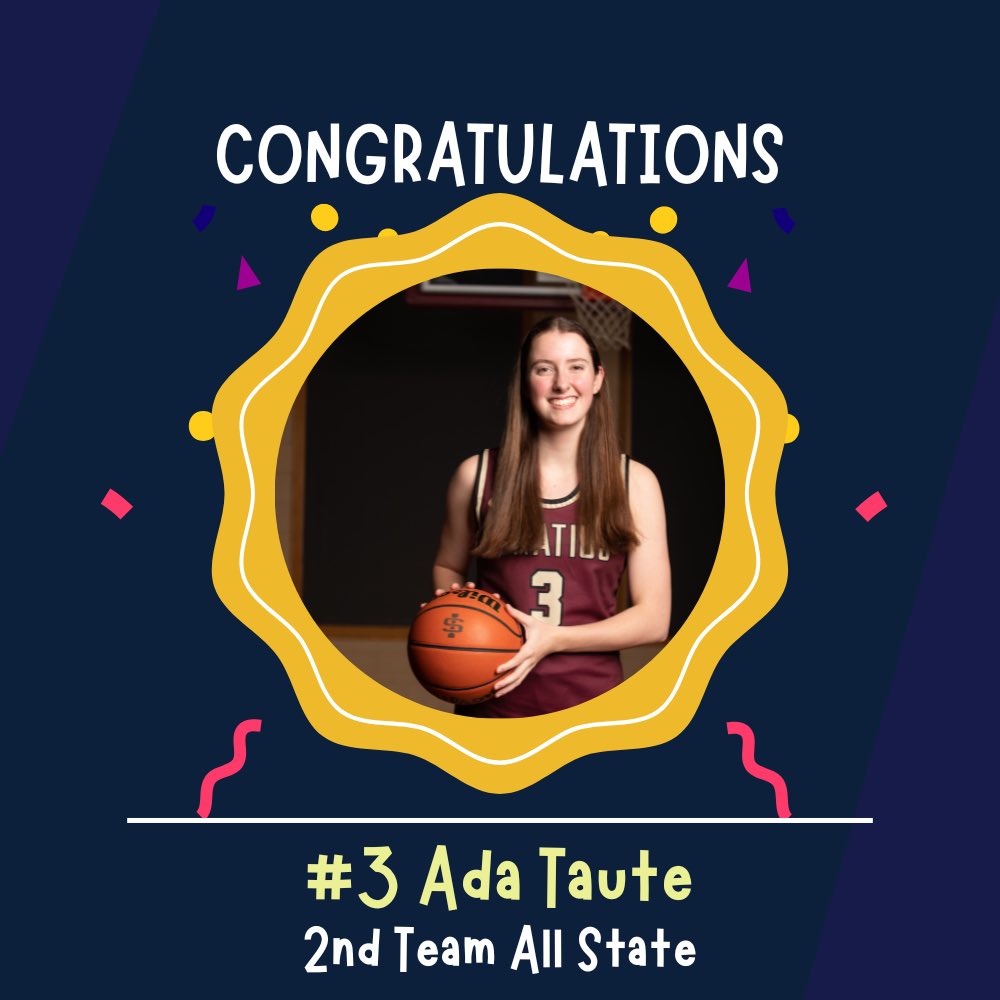 SIWolfpackBKG's tweet photo. Congratulations to Senior @AdaTaute for being selected on the 2nd Team All State! Congratulations to Senior @maureen__regan for being selected as Special Mention All State! https://t.co/FDT8xv3epk