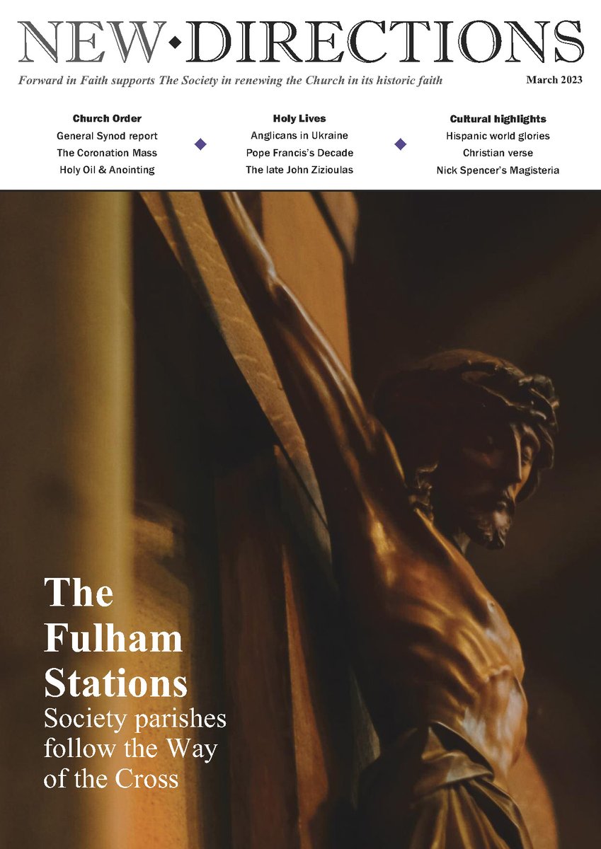 frrobertwhart's tweet photo. The March 2023 edition of New Directions has now been published. To read it online subscribe here: https://t.co/PdxiVgyup7 #FinF https://t.co/Of3eScw0oP