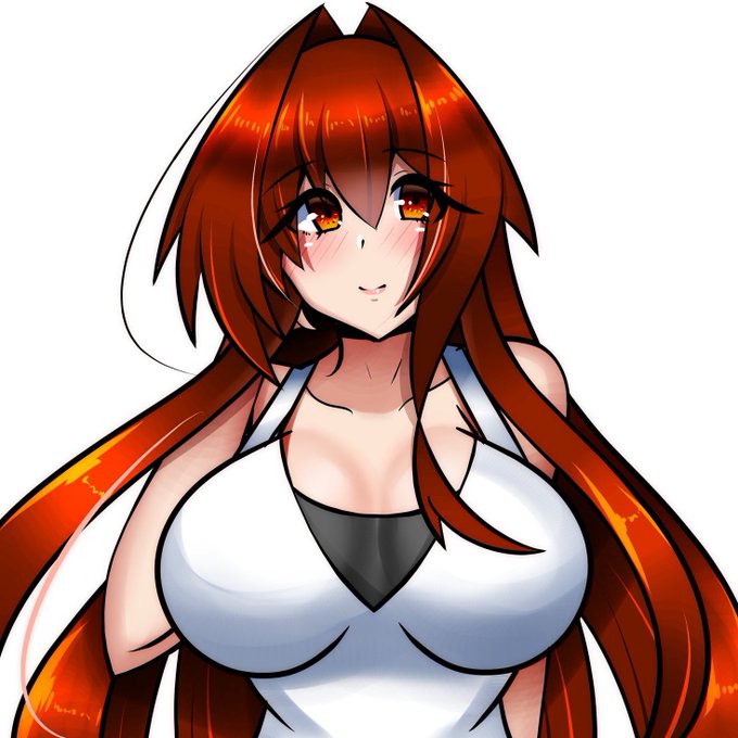 製作秘話的な話をすると、こころちゃんというましろの親友は、実は創作初期の方からいて、色々ましろの逆になるようにデザインしてます_(:3 」∠)_
胸とか、胸とか、つり目とか… 