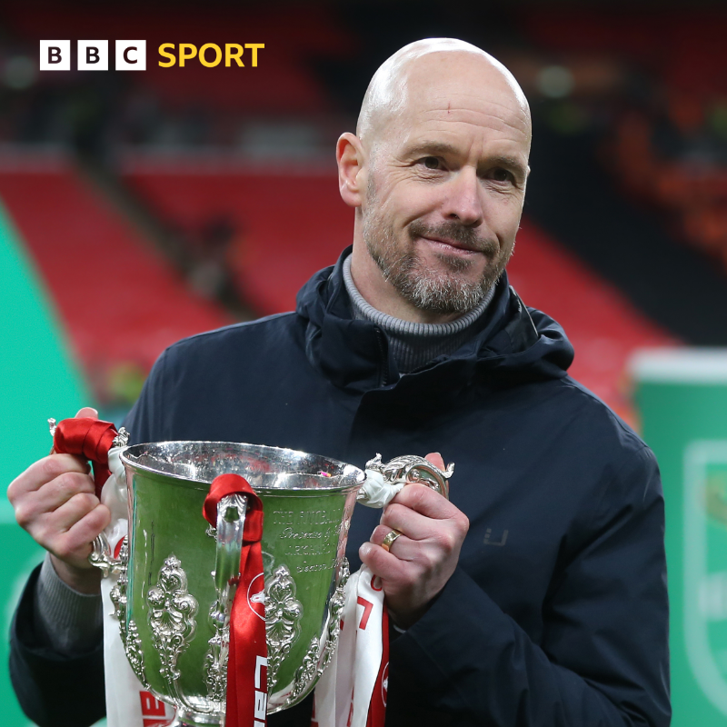 BBCSport's tweet photo. Former Man Utd midfielder Nicky Butt believes his old club have overtaken rivals Liverpool on the pitch - but are still lagging behind in their work off the field.

#BBCFootball