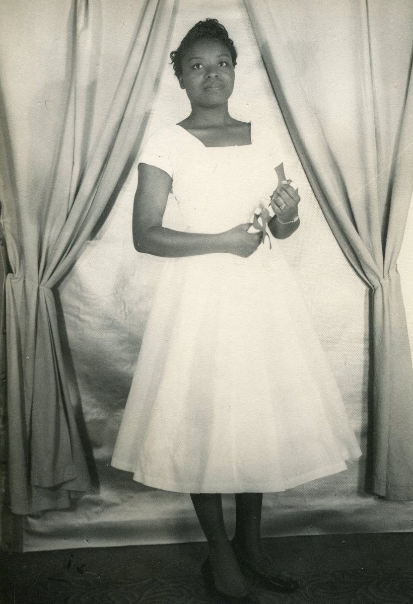 Matheson History Museum on Twitter "Vivian was born in Trenton and