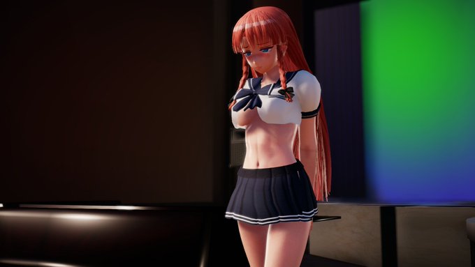 えっち制服

美鈴はなんでも似合うなぁ😁 