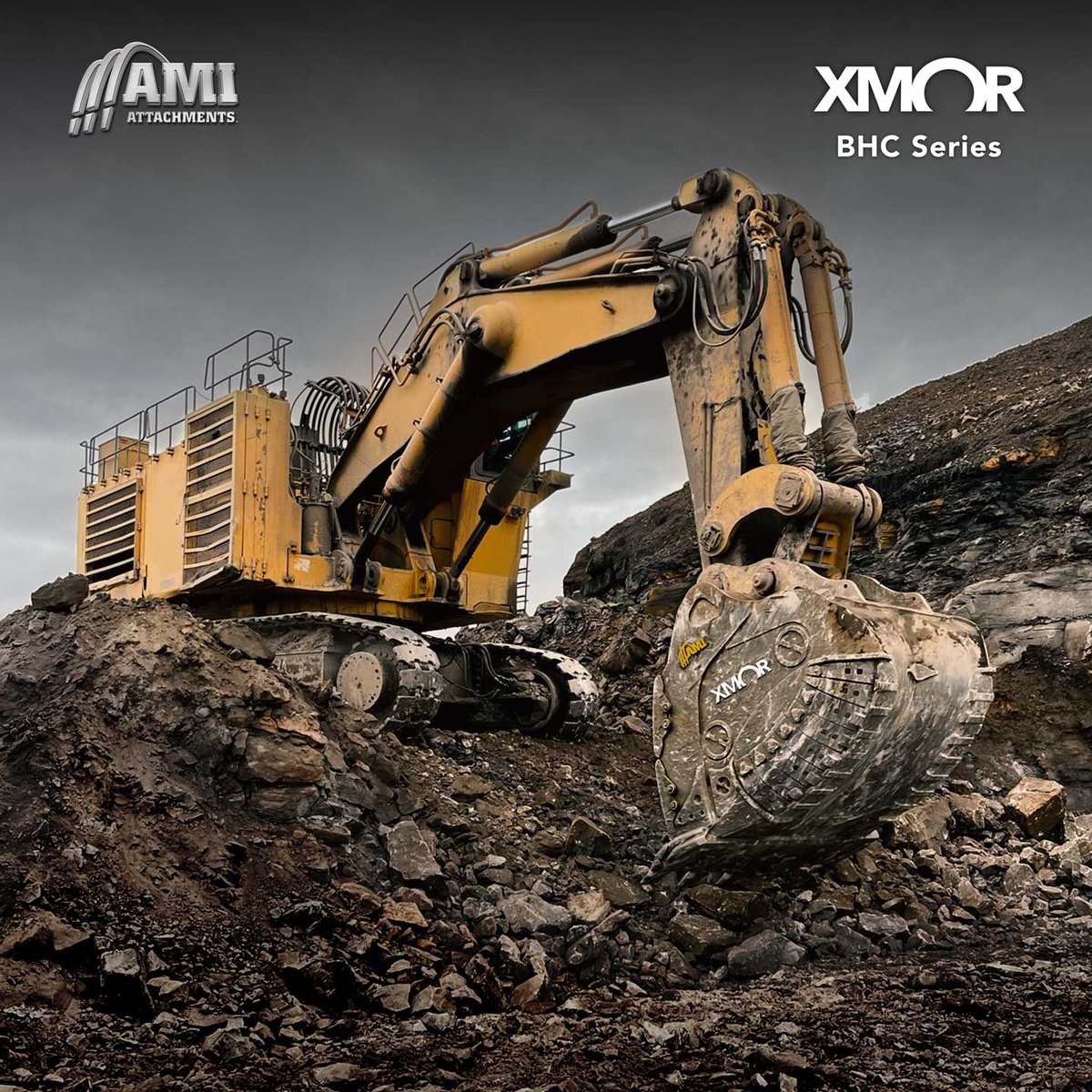 AMIAttachments's tweet photo. AMI Attachments is showcasing the most powerful line-up yet at CONEXPO. Stop by and check out our industry-leading attachments.  
https://t.co/dTyUqnQPpO
1-800-556-9452 

#tiltbucket #tiltrotator #kickbox #livedigradar #graptor #conexpo #xmor #spadenoserockbucket #AMIAttachments https://t.co/eQGSjVMw3L