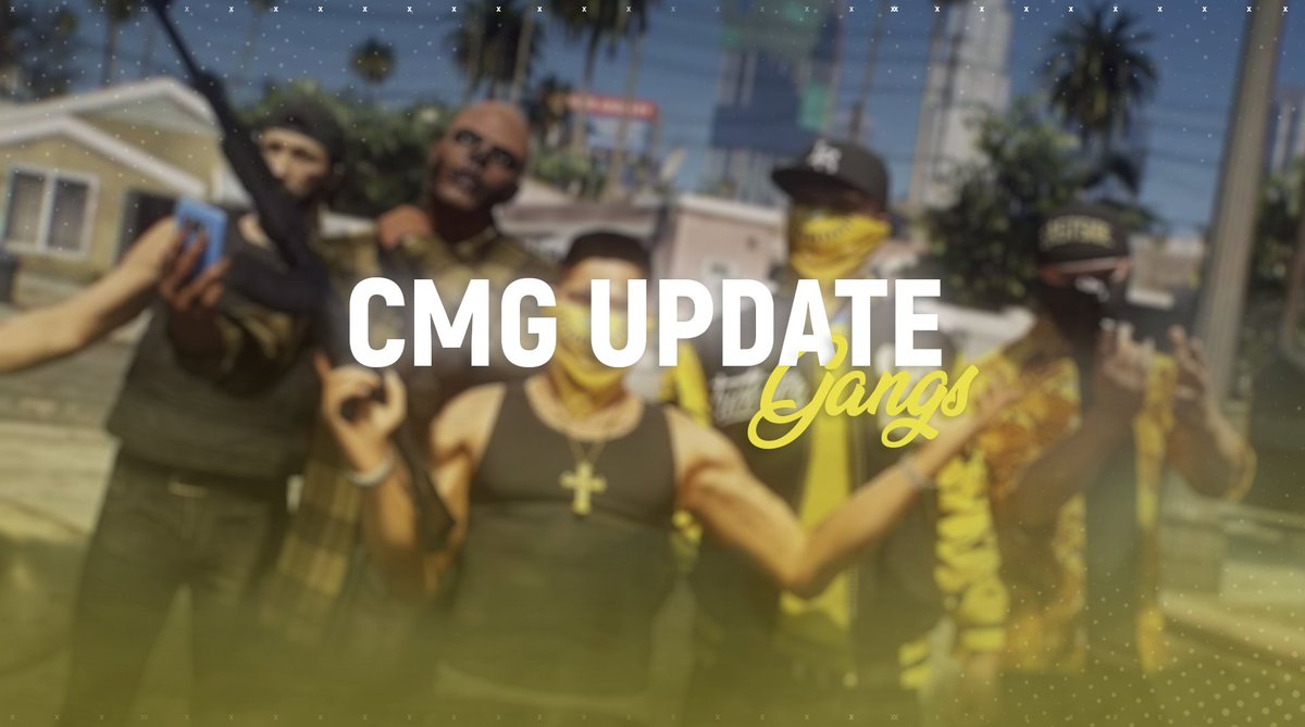 CMG tweet media