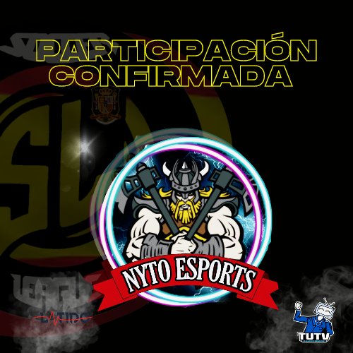 ℙ𝕒𝕣𝕥𝕚𝕔𝕚𝕡𝕒𝕔𝕚ó𝕟 𝕔𝕠𝕟𝕗𝕚𝕣𝕞𝕒𝕕𝕒 𝕖𝕟 𝕝𝕒 𝕤𝕖𝕘𝕦𝕟𝕕𝕒 𝕖𝕕𝕚𝕔𝕚ó𝕟 𝕕𝕖 @LGalacticaspain  22:20 

🎈 <a href="/Nyto_eSports/">Nyto eSports ❤️ 🖤</a> 🎈

Patrocinadores oficiales
<a href="/TutvShop/">📺TuTvPerfecta📺</a> <a href="/latidoshop/">Latido</a> <a href="/SoccerLeaguepro/">SoccerLeague Proclub</a>
<a href="/SVLesports/">Virtual Soccer League - MPL - *INFO*</a>