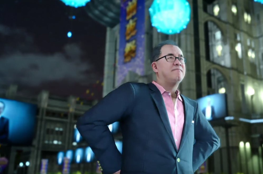ffdojoDE's tweet photo. Square Enix: Yosuke Matsuda tritt als #CEO zurück, neuer Nachfolger Takashi Kiryu! #SquareEnix #TakashiKiryu #YosukeMatsuda - https://t.co/rOAW2MJD77 https://t.co/tKW0J3SjHK