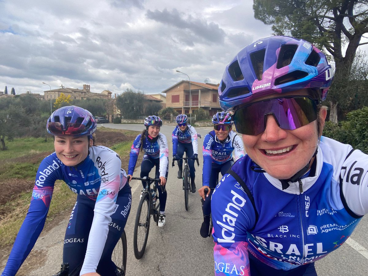 Roland Cycling Team tweet media