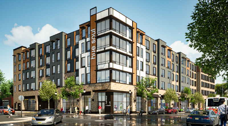 NewsByRENJ's tweet photo. From The Briefing: 03-03-23:
#TAYInvestments #breaksground on 116-unit #upscale #rental #project in #EastOrange

https://t.co/k7aH7mVaNT

#NewJersey #NJ #TheDailyBriefing #NJcommercialrealestate #RealEstateNJ #newjerseycommercialrealestate #news #CRE #NJCRE #RENJ https://t.co/s8rwVFVJrp