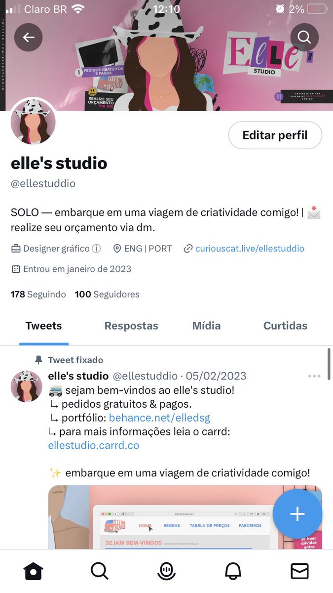 Arch Studio tweet media