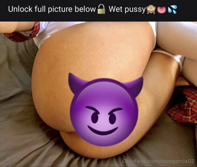 Subscribe to my OnlyFans for free. 😇My Username is Rosegarcia02 🙈💗#onlyfans #ass #latina #nsfwtw #horny<a href="/tag/sexy"class="tags"><span>#sexy</span></a><a href="/tag/hot"class="tags"><span>#hot</span></a><a href="/tag/latina"class="tags"><span>#latina</span></a><a href="/tag/teen"class="tags"><span>#teen</span></a><a href="/tag/ass"class="tags"><span>#ass</span></a><a href="/tag/horny"class="tags"><span>#horny</span></a><a href="/tag/pussy"class="tags"><span>#pussy</span></a><a href="/tag/sugarbaby"class="tags"><span>#sugarbaby</span></a>