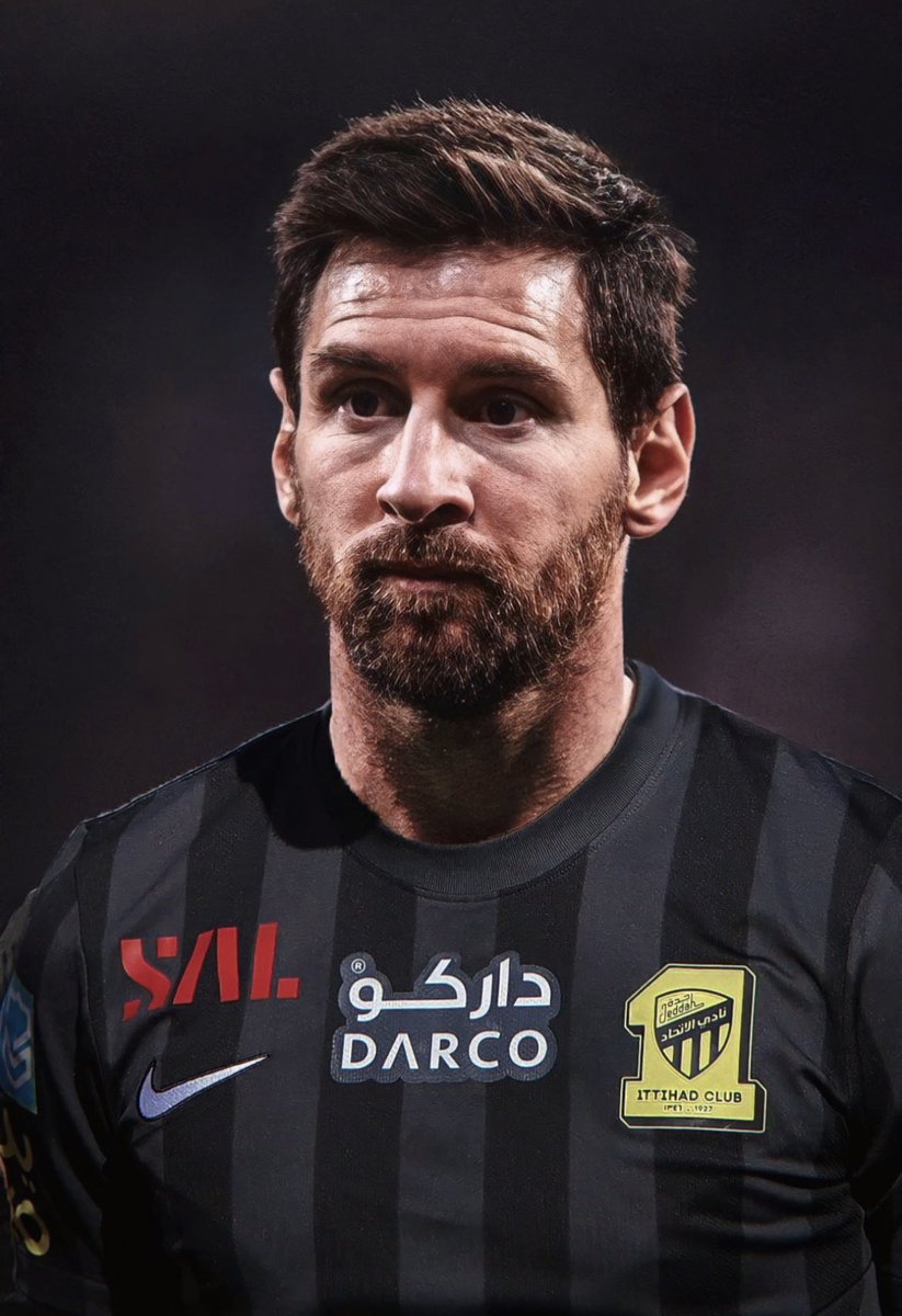 خاص : 

عرض الاتحاد الاخير الى ميسي وصل الى ٣٥٠ مليون يورو لمدة موسمين ..