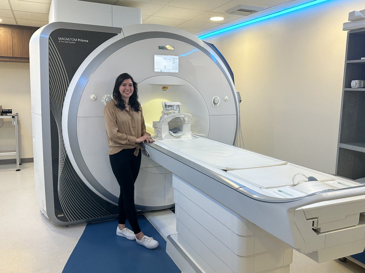 Purdue School of Health Sciences (@purduehsci) on Twitter photo Congratulations to <a href="/giannanossa/">Gianna Nossa</a> for winning the 2023 ThinkSwiss Research Scholarship. She will spend 3 months working at @epfl_en in Switzerland. Under the guidance of @lijing_mr, she will expand her MR spectroscopy knowledge to ultra-high field acquisition and data processing. Congratulations to <a href="/giannanossa/">Gianna Nossa</a> for winning the 2023 ThinkSwiss Research Scholarship. She will spend 3 months working at @epfl_en in Switzerland. Under the guidance of @lijing_mr, she will expand her MR spectroscopy knowledge to ultra-high field acquisition and data processing.