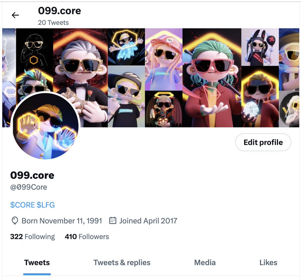 099Core's tweet photo. Your project is impressive. Let's continue to develop the ecosystem together. @CoreDaoID @Coredao_Org https://t.co/0YR5PLS90R