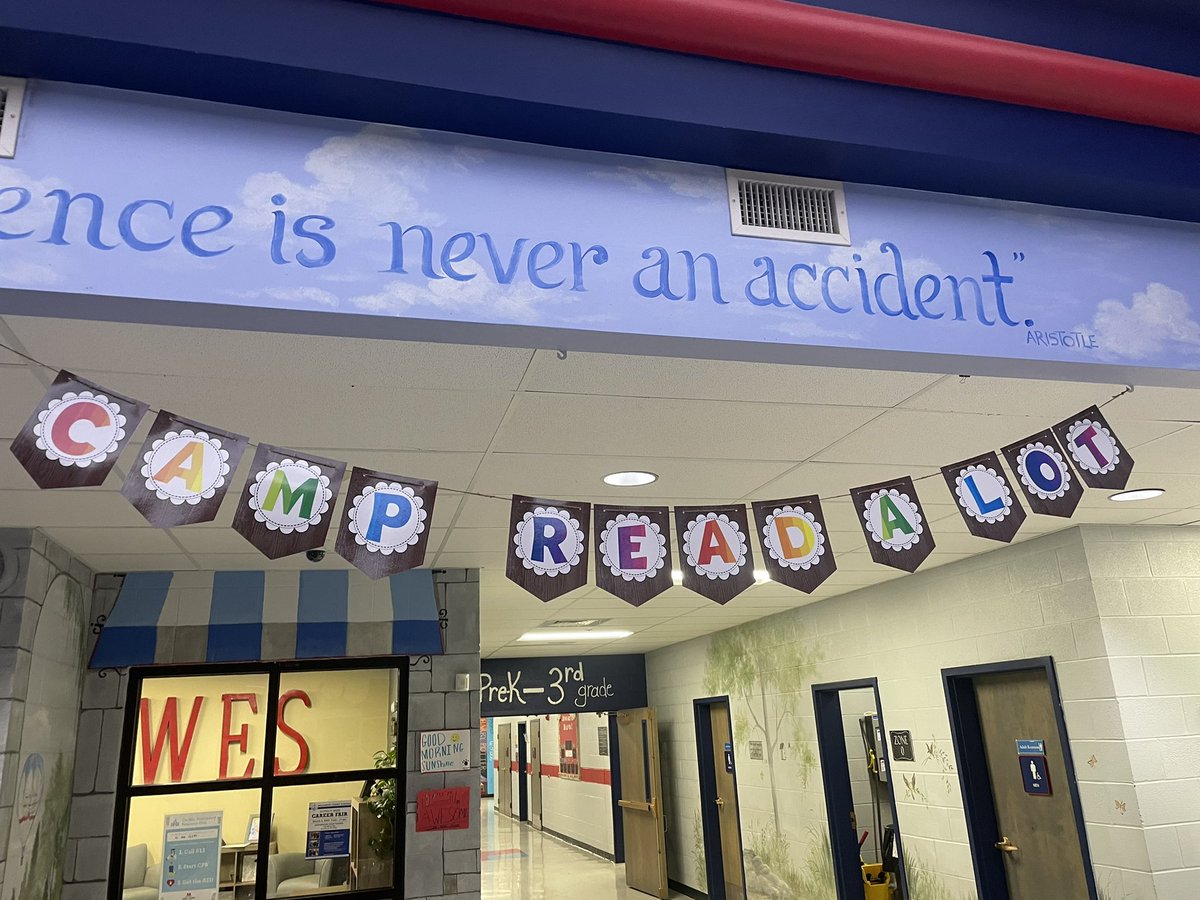 Westwood Elementary tweet media