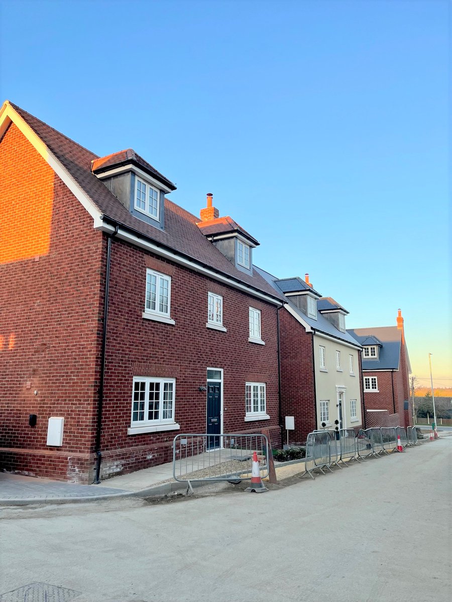 Amherst Homes tweet media