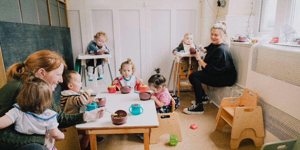 vitaminangelsuk's tweet photo. Nutrition plays a critical role in a child's healthy growth &amp; future. To help ensure every child has access to the daily nutrition needed to thrive, VA UK delivers nutrient-dense foods to nurseries serving children from low-income families. Learn more: https://t.co/cvRtc32l9R https://t.co/9uRmRzWBu6