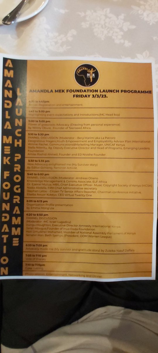 Amnesty Kenya tweet media