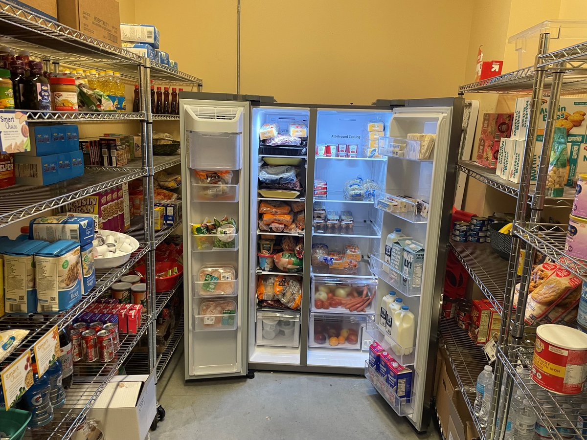 We are so grateful to Hannaford  for their critical support and commitment to addressing food insecurity among New Hampshire’s community college students. The financial support will enable us to provide continued support to our GBCC student community.lnkd.in/gvsz7HUh