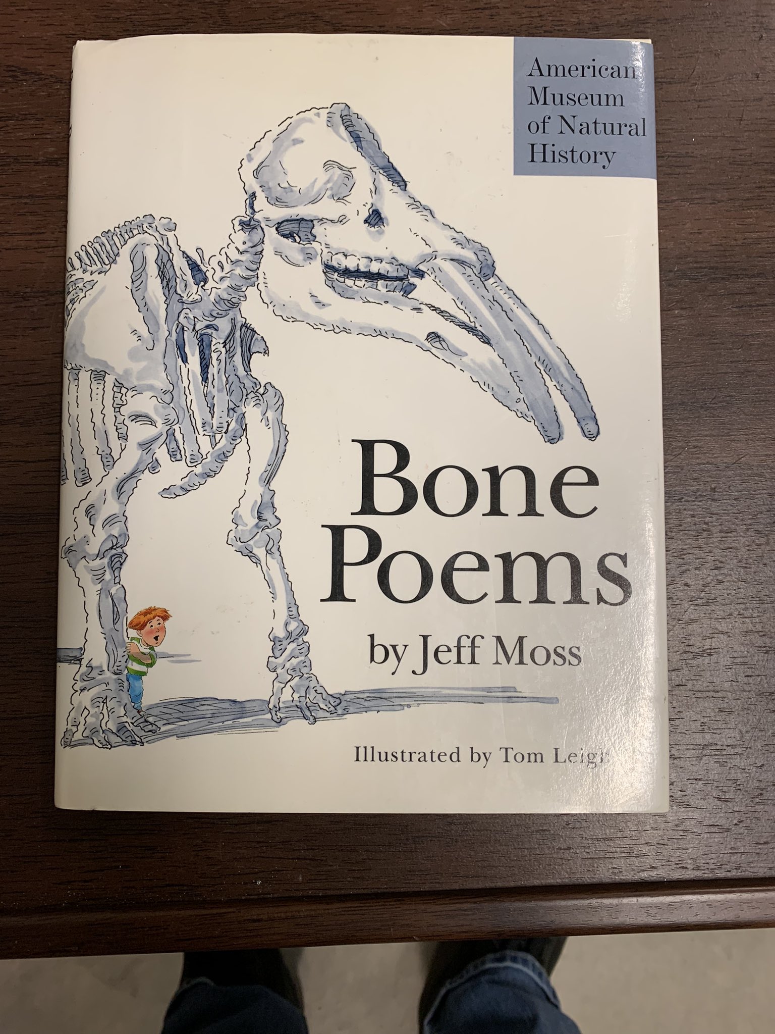 stu org Paleontology Club / Twitter