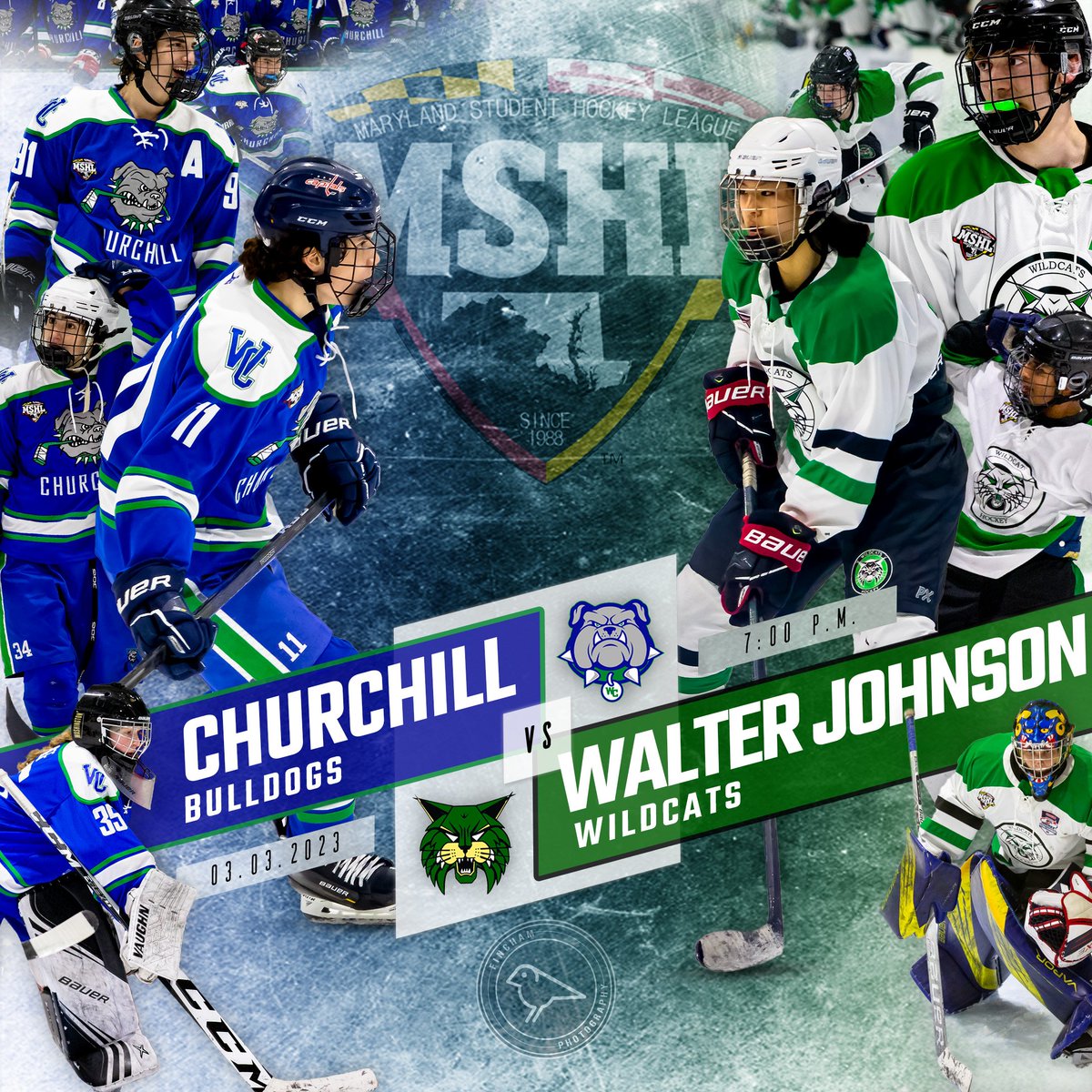 There can be only one!
Be there
Aloha