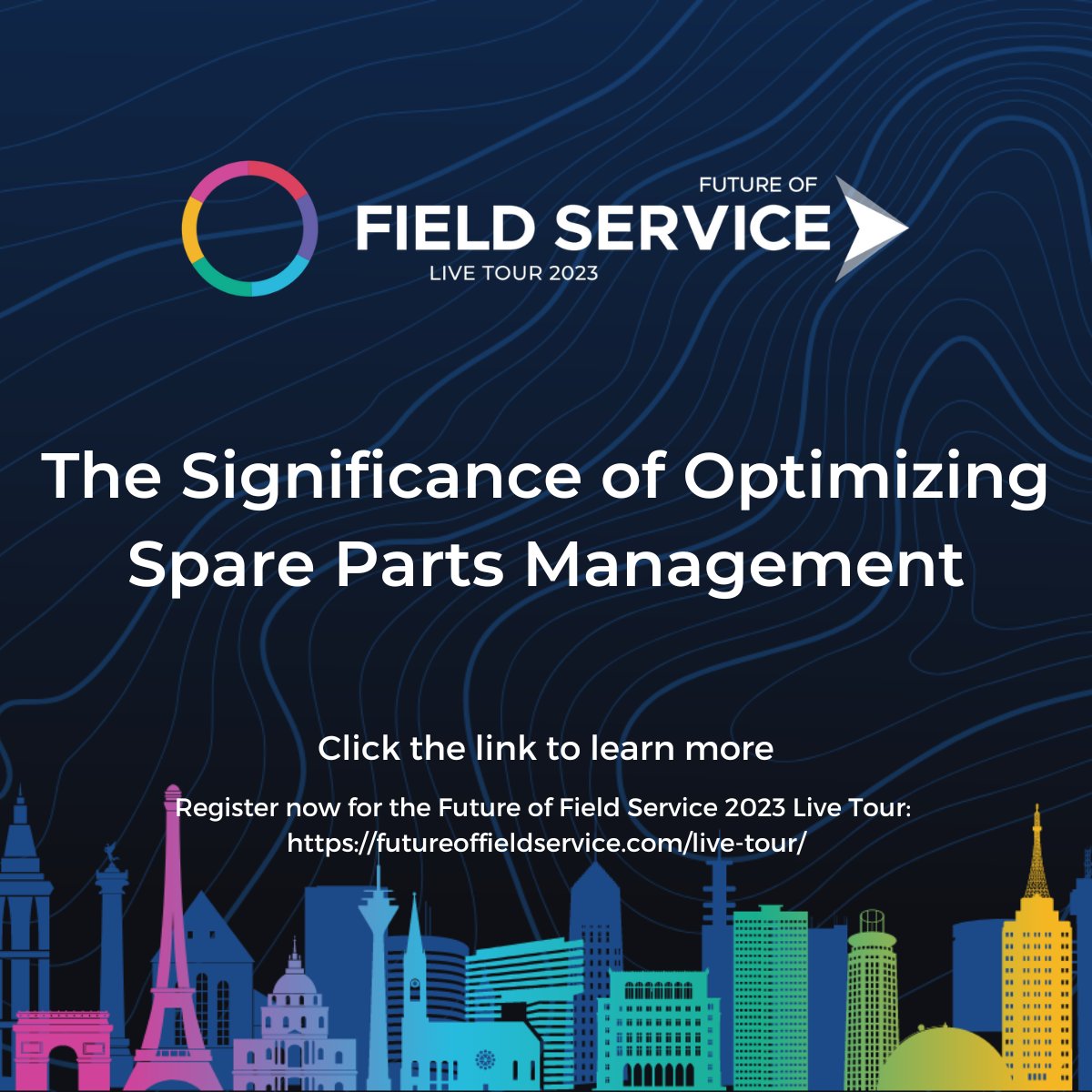 Neil_Cam_D's tweet image. How do you maximise #SparePartsManagement to meet your #SLAs?

Ivo Siebers, Senior Vice President of Global Logistics at TK Elevator, discusses how his company has fundamentally changed the way they manage the flow of parts to technicians 👉 ifs.link/93khej