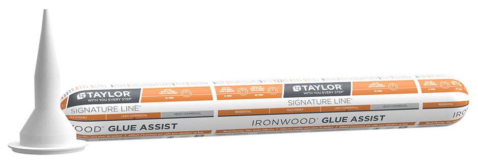 fcnews.net/2023/03/floori… Our Ironwood Glue Assist for hardwood floors packaged in a new, 20-ounce “sausage” tube is featured in "Flooring adhesives tout new formulations" in the latest issue of Floor Covering News! #WithYouEveryStep
