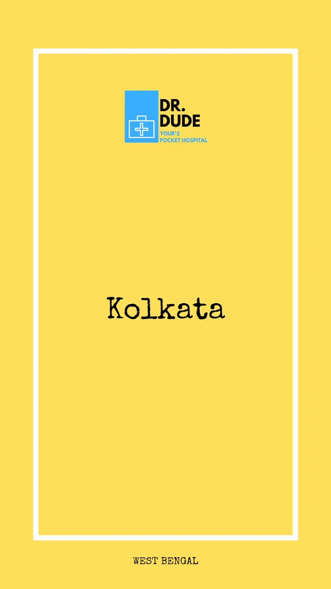 drdudeofficial's tweet photo. Now we are available in West Bengal.

#WestBengal #Kolkata #healthTech https://t.co/a7Ek9nT4MX