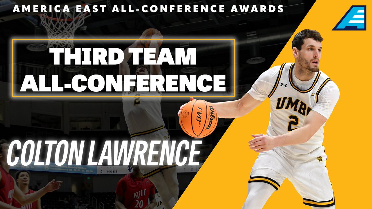 UMBC_MBB's tweet photo. Congratulations to our #AEHoops All-Conference Team honorees. https://t.co/xOtiD0wKxn