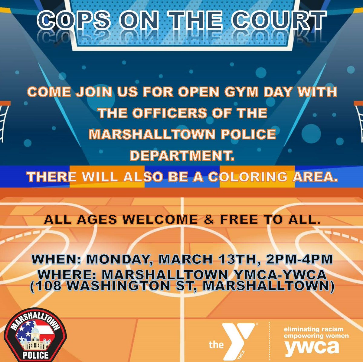 MARSHALLTOWN IOWA POLICE DEPARTMENT tweet media