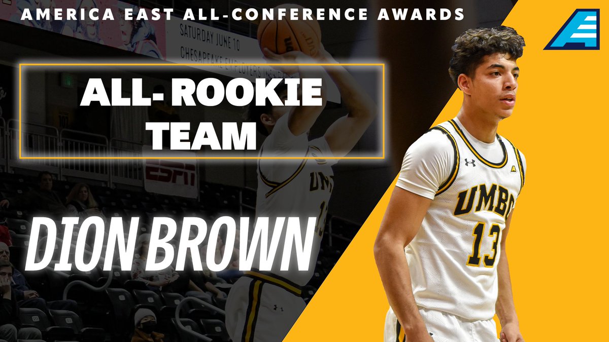 UMBC_MBB's tweet photo. Congratulations to our #AEHoops All-Conference Team honorees. https://t.co/xOtiD0wKxn