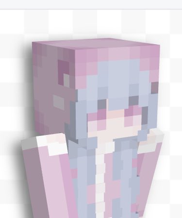dqzzlee's tweet photo. @notJustaSadCat ok like i don't understand what the point of adding those two pixels over the eyes do. i notice a lot of people do this with their skins and i just don't understand how it looks good. pls explain. https://t.co/A75cjw5fEE