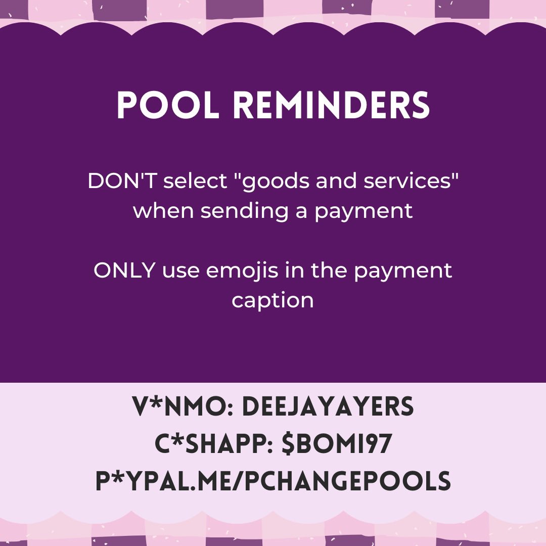 happy Friday besties—and more importantly, ✨HAPPY POOL DAY✨
today we’re pooling up for Central Arkansas Harm Reduction Project which supports people impacted by the War on Drugs by offering Naloxone/Narcan, fentanyl test strips, etc. let’s send this amazing grassroots org $2k❕