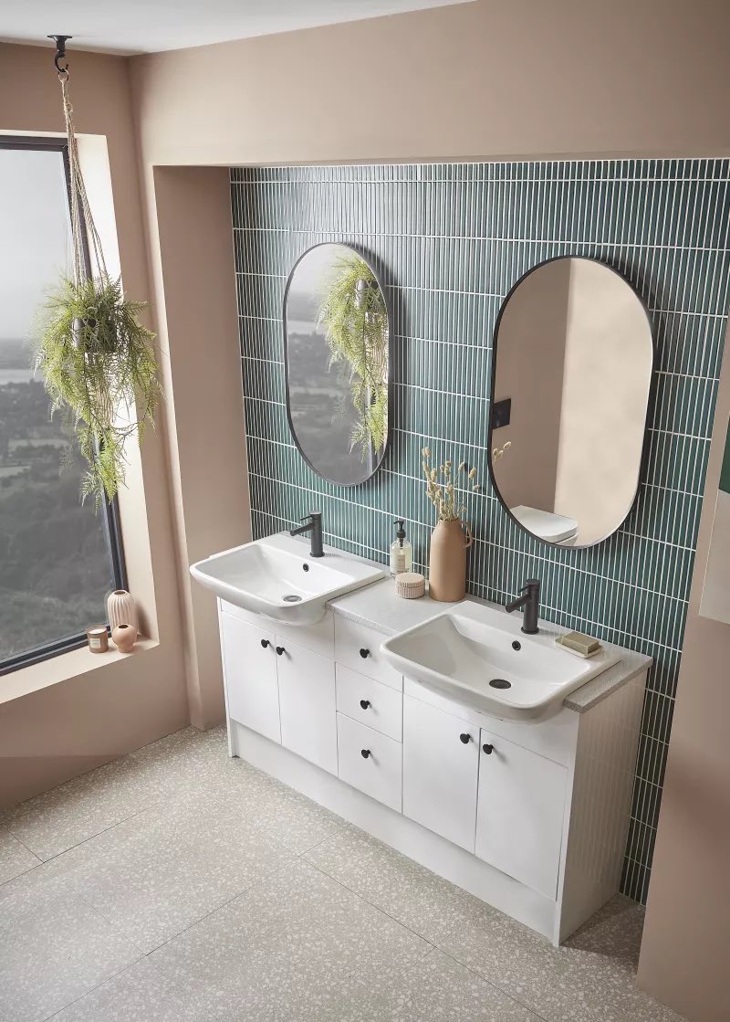Today we are featuring Tavistock’s new fitted furniture range, Calm.

Whatever your bathroom space, big or small, Calm fitted furniture offers all the flexibility and versatility you need to create a sleek and minimal aesthetic.

What do you think about this range?