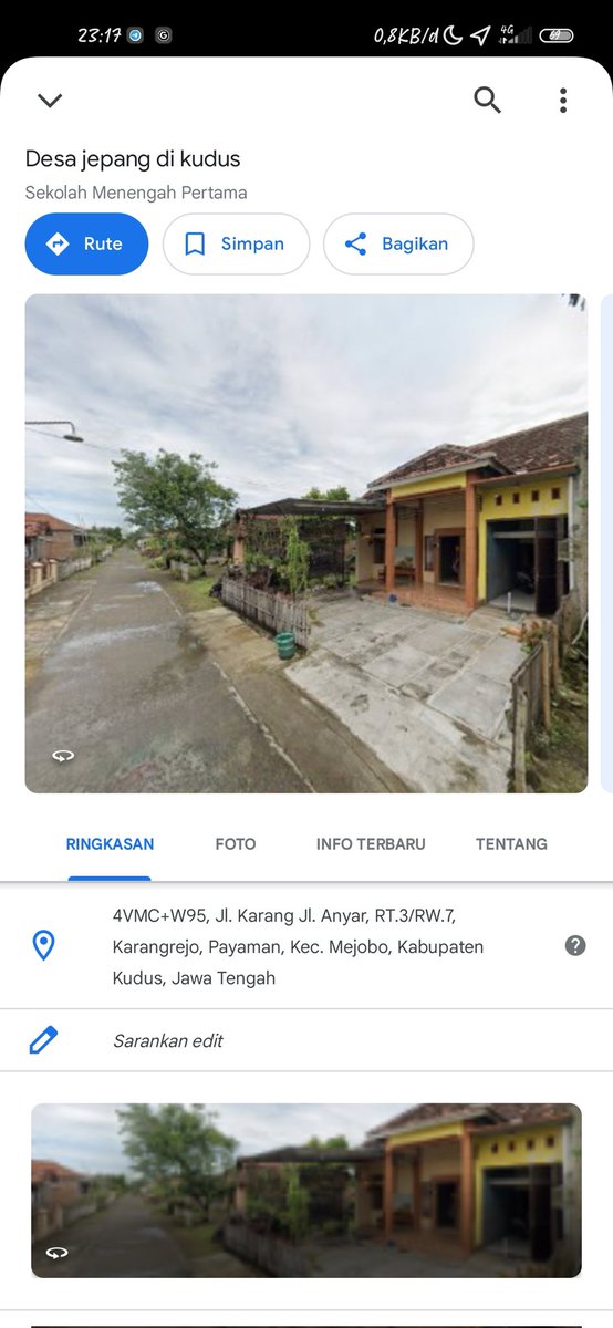 Adzim_HW's tweet photo. @notwylan @convomf Jepang masuk wilayah Jawa Tengah 😭😭😭😭 https://t.co/crF4kiOsKm