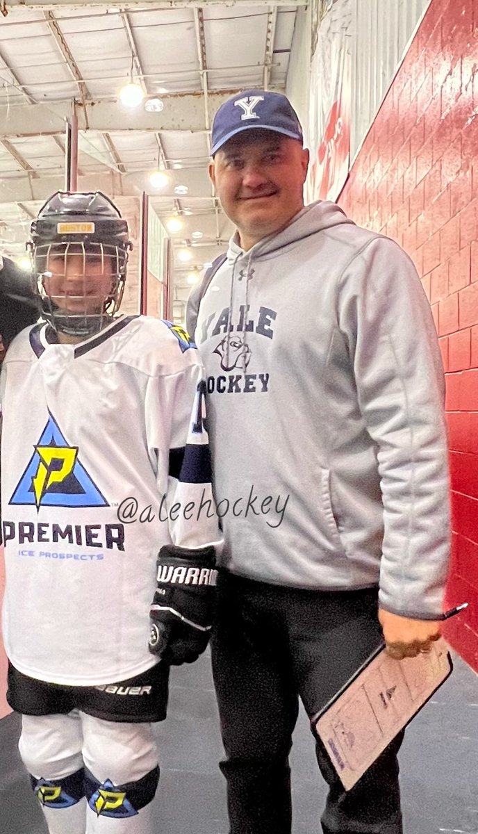 Congratulations, Coach Bolding! I’m so lucky you coached me last summer on my @PIProspects ‘09 Eastern Team. Thank you, @PIProspects for the amazing opportunities. #aleehockey #bestcoaches #alwaysearned #beapip⭐️ #hockeygirl #ncaadreams #hockeytalk #hockeytwitter #hockeytime #pip