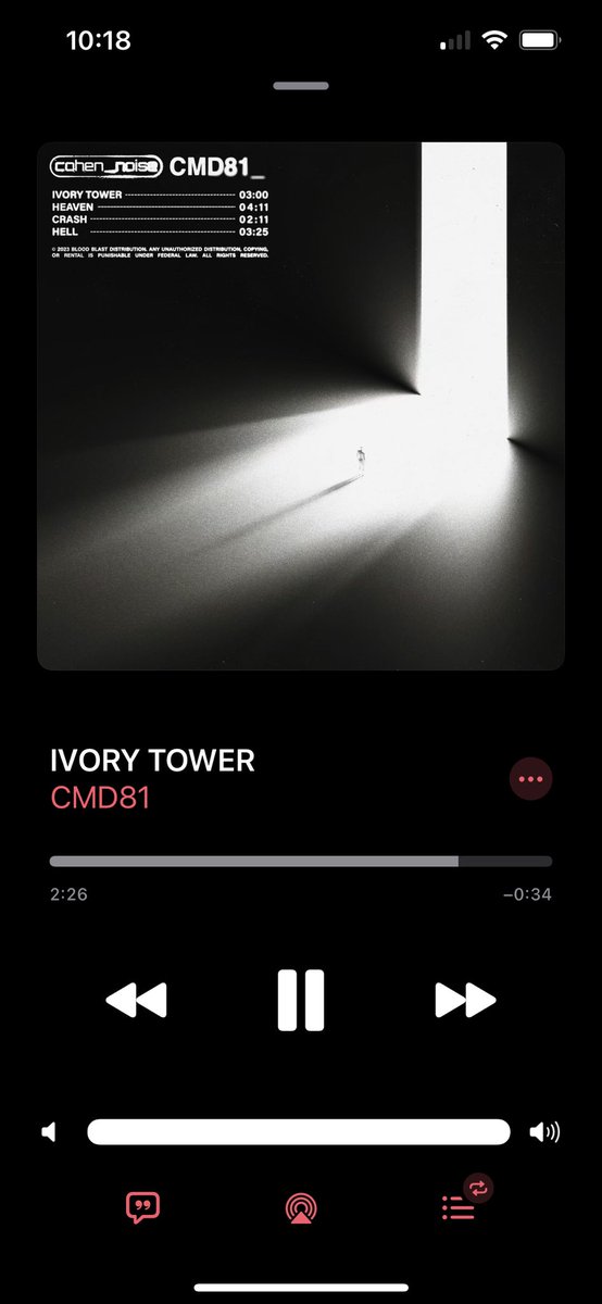 this band has 6 songs to their name and they’re making better music than bands who have been around for 20+ years. the minute they release a full length they’ll be easily one of the best metalcore bands out there right now 

<a href="/CMD81_/">CMD81</a>