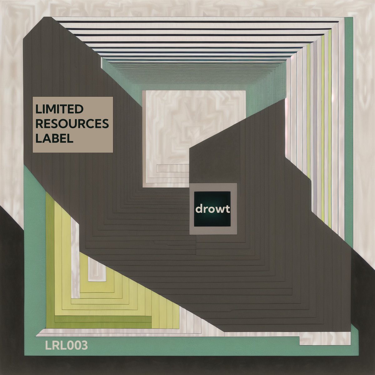 Limited Resources Label tweet media