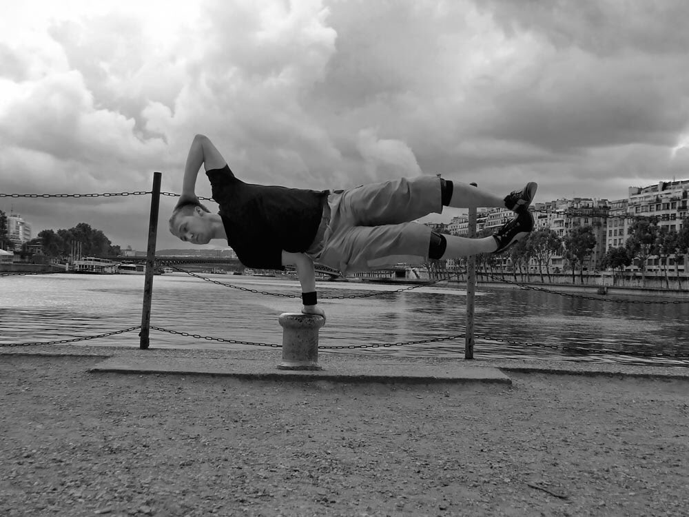 ‘At Peace with the Sienne’ an energetic photograph by Mark Nathan Willetts to lead us into the weekend 💥 Experience the image in a VR version of the ‘Freedom’ exhibition ➡️ nationaljusticemuseum.org.uk/museum/exhibit… 

#NJMFreedom #photography #museum

More of Marks work ➡️ creativenottingham.co.uk