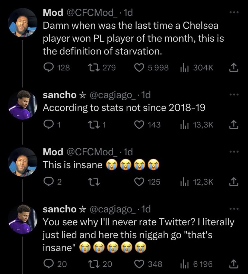 StokeyyG2's tweet photo. this guy is a menace 😭😭😭 https://t.co/2Ej6GwVgMd