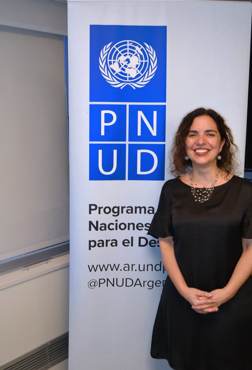 PNUD en Argentina 🇦🇷 tweet media