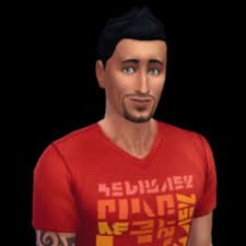 Townies in the sims 4 who I think are walking icks - A Thread

1. Don Lothario, no explanation needed