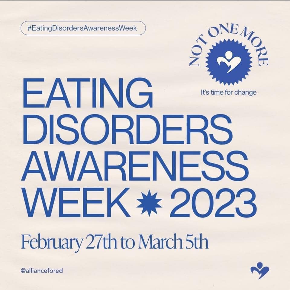 ALMentalHealth's tweet image. An Eating Disorder is a mental illness too. Learn more so you can help the ones you love or yourself. buff.ly/3XCEFgY #mentalhealthmatters #eatingdisorderawarenessweek2023